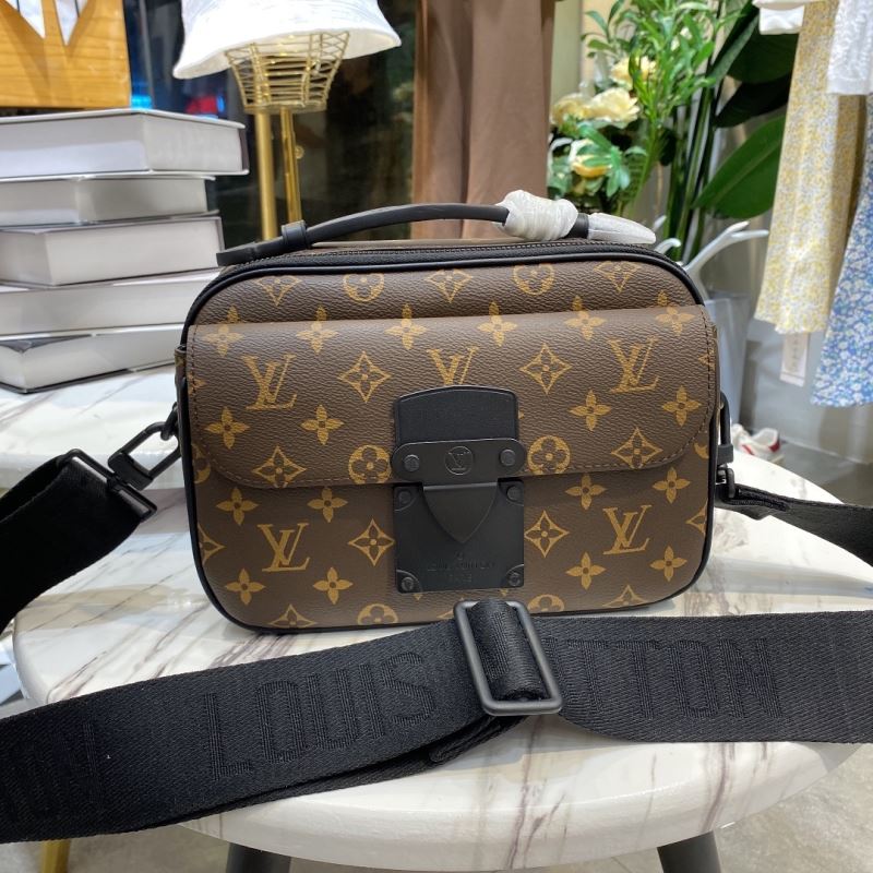 Mens LV Satchel Bags